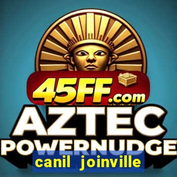 canil joinville vila nova